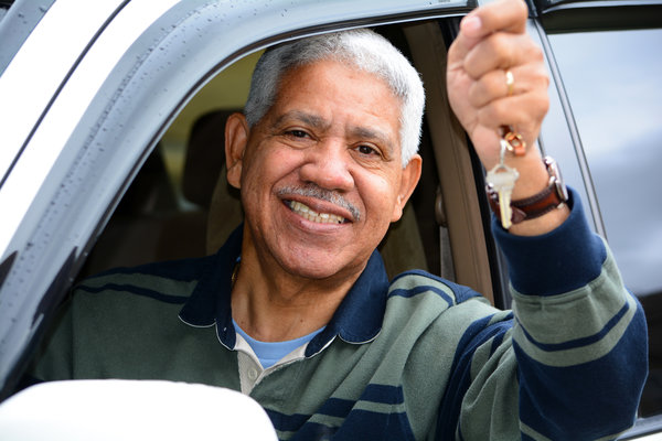 Driving After A Total Knee Replacement